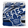 Colorful Shine Amazing Toronto Maple Leafs Bedding Sets