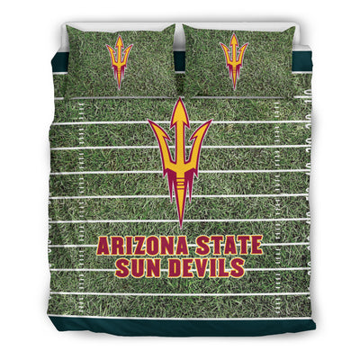 Sport Field Large Arizona State Sun Devils Bedding Sets