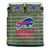 Sport Field Large Buffalo Bills Bedding Sets