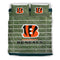Sport Field Large Cincinnati Bengals Bedding Sets