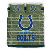 Sport Field Large Indianapolis Colts Bedding Sets