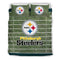 Sport Field Large Pittsburgh Steelers Bedding Sets