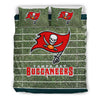 Sport Field Large Tampa Bay Buccaneers Bedding Sets