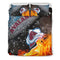 Rugby Superior Comfortable Colorado Avalanche Bedding Sets