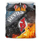 Rugby Superior Comfortable New Jersey Devils Bedding Sets