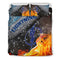 Tampa Bay Lightning Bedding Sets, Colorful Duvet And Pillow Covers