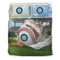 Fight In Sunshine And Raining Seattle Mariners Bedding Sets