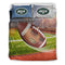 Fight In Sunshine And Raining New York Jets Bedding Sets