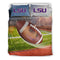 Fight In Sunshine And Raining LSU Tigers Bedding Sets