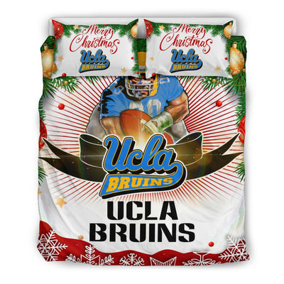 Cool Gift Store Xmas UCLA Bruins Bedding Sets