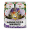 Cool Gift Store Xmas Minnesota Vikings Bedding Sets