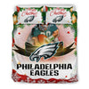 Cool Gift Store Xmas Philadelphia Eagles Bedding Sets