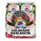 Cool Gift Store Xmas Colorado Avalanche Bedding Sets