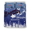 Xmas Gift Atlanta Braves Bedding Sets Pro Shop