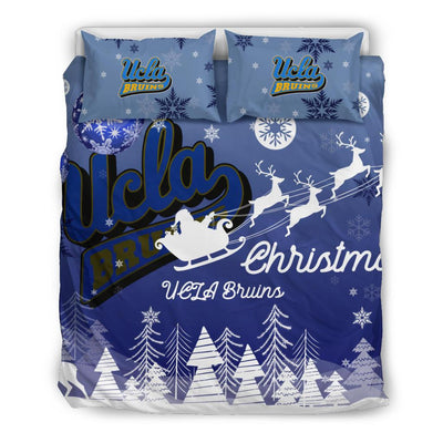 Xmas Gift UCLA Bruins Bedding Sets Pro Shop