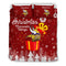Merry Christmas Gift Minnesota Vikings Bedding Sets Pro Shop