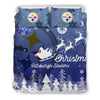 Xmas Gift Pittsburgh Steelers Bedding Sets Pro Shop