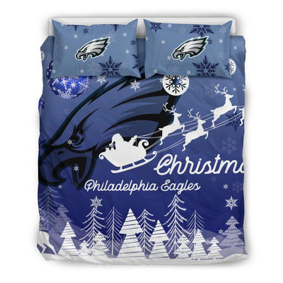 Xmas Gift Philadelphia Eagles Bedding Sets Pro Shop