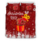 Merry Christmas Gift Calgary Flames Bedding Sets Pro Shop