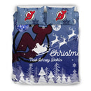 Xmas Gift New Jersey Devils Bedding Sets Pro Shop