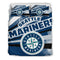 Colorful Shine Amazing Seattle Mariners Bedding Sets