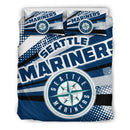 Colorful Shine Amazing Seattle Mariners Bedding Sets