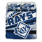 KHG - Colorful Shine Amazing Tampa Bay Rays Bedding Sets