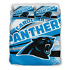 Colorful Shine Amazing Carolina Panthers Bedding Sets