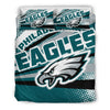 Colorful Shine Amazing Philadelphia Eagles Bedding Sets