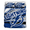 Colorful Shine Amazing Tampa Bay Lightning Bedding Sets