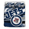 Colorful Shine Amazing Winnipeg Jets Bedding Sets