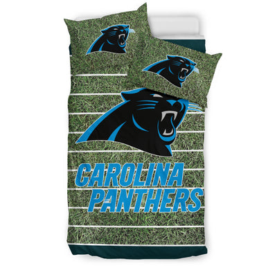 Sport Field Large Carolina Panthers Bedding Sets