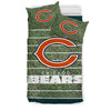 Sport Field Large Chicago Bears Bedding Sets
