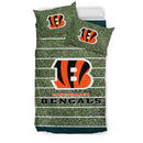Sport Field Large Cincinnati Bengals Bedding Sets