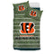Sport Field Large Cincinnati Bengals Bedding Sets