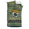 Sport Field Large Jacksonville Jaguars Bedding Sets