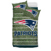 Sport Field Large New England Patriots Bedding Sets