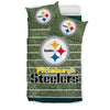 Sport Field Large Pittsburgh Steelers Bedding Sets