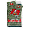 Sport Field Large Tampa Bay Buccaneers Bedding Sets