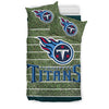 Sport Field Large Tennessee Titans Bedding Sets