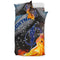 Tampa Bay Lightning Bedding Sets, Colorful Duvet And Pillow Covers