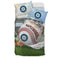 Fight In Sunshine And Raining Seattle Mariners Bedding Sets