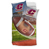 Fight In Sunshine And Raining Central Michigan Chippewas Bedding Sets