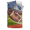 Fight In Sunshine And Raining Tennessee Titans Bedding Sets