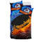 Fight Like Fire And Ice Colorado Avalanche Bedding Sets