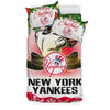 Cool Gift Store Xmas New York Yankees Bedding Sets