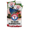 Cool Gift Store Xmas Texas Rangers Bedding Sets