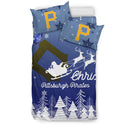 Xmas Gift Pittsburgh Pirates Bedding Sets Pro Shop