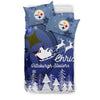 Xmas Gift Pittsburgh Steelers Bedding Sets Pro Shop