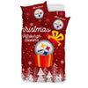 Merry Christmas Gift Pittsburgh Steelers Bedding Sets Pro Shop